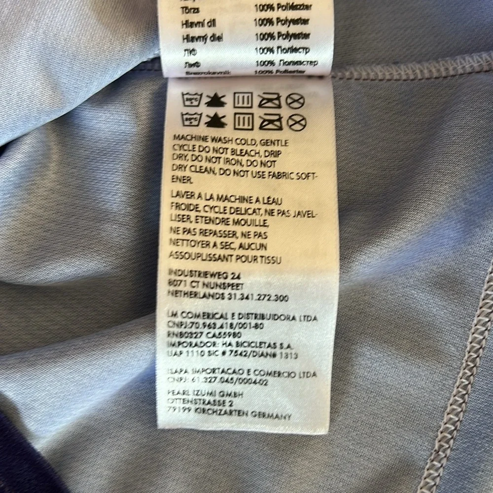 Pearl Izumi SELECT Limited Edition Cycling Jersey - Picture 8 of 9